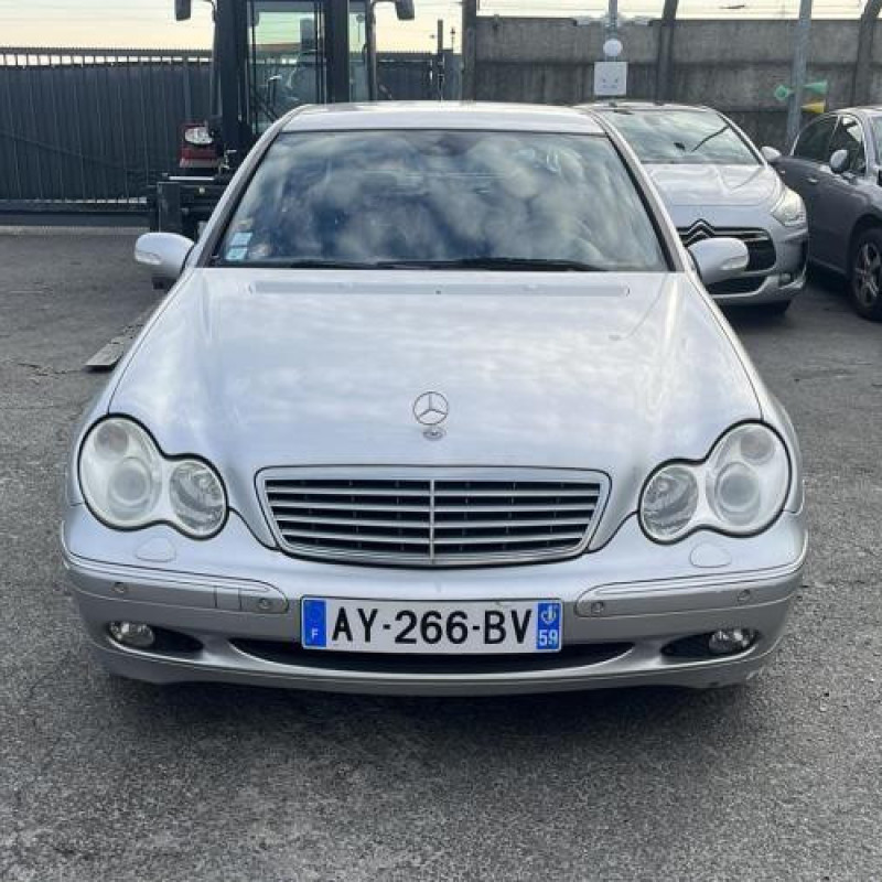 Jante MERCEDES CLASSE C 203 Photo n°4