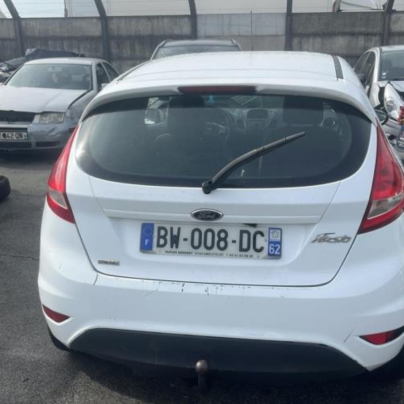 Pommeau de vitesses FORD FIESTA 6 Photo n°5
