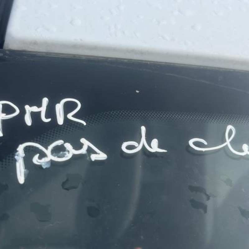 Bras essuie glace arriere FORD FIESTA 6 Photo n°17