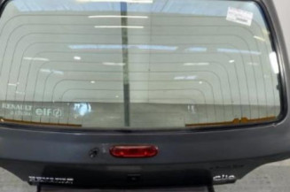 Malle/Hayon arriere RENAULT CLIO 1 Photo n°1