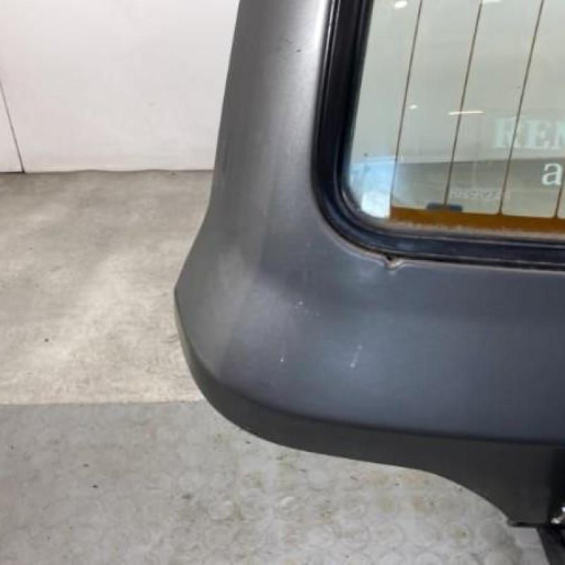 Malle/Hayon arriere RENAULT CLIO 1 Photo n°5