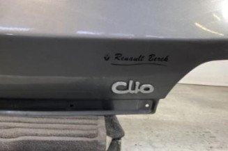 Malle/Hayon arriere RENAULT CLIO 1