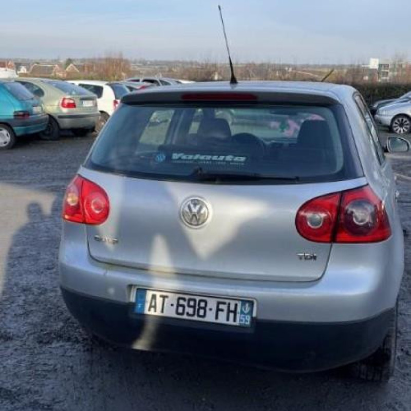 Porte arriere droit VOLKSWAGEN GOLF 5 Photo n°10