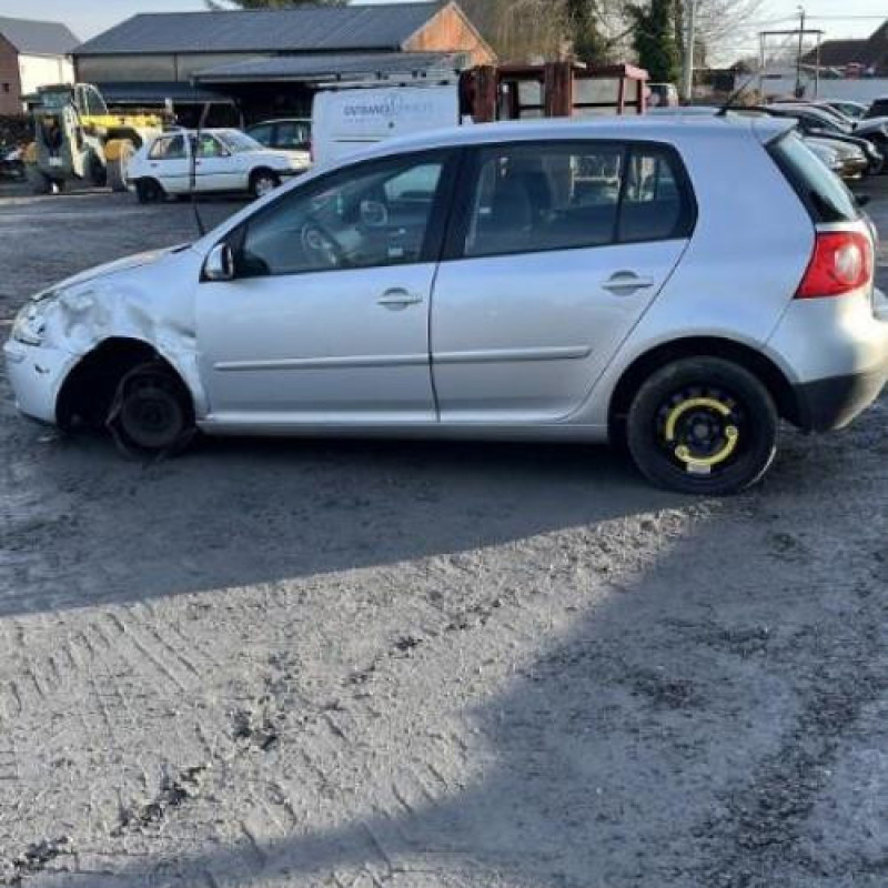 Porte arriere droit VOLKSWAGEN GOLF 5 Photo n°11