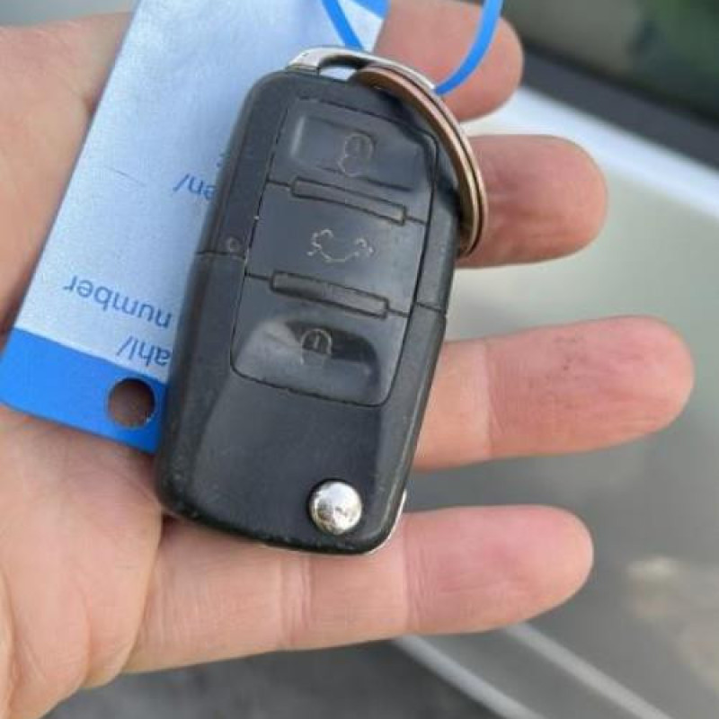 Porte arriere droit VOLKSWAGEN GOLF 5 Photo n°17