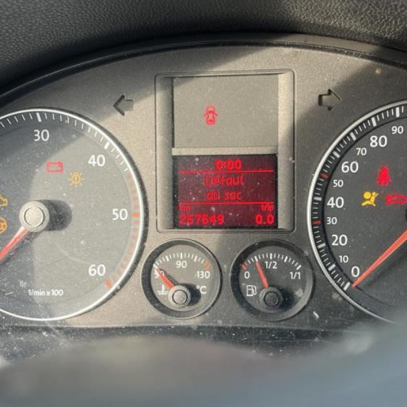 Porte arriere droit VOLKSWAGEN GOLF 5 Photo n°19