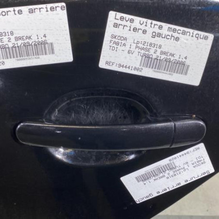 Porte arriere gauche SKODA FABIA 1