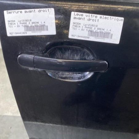 Porte avant droit SKODA FABIA 1