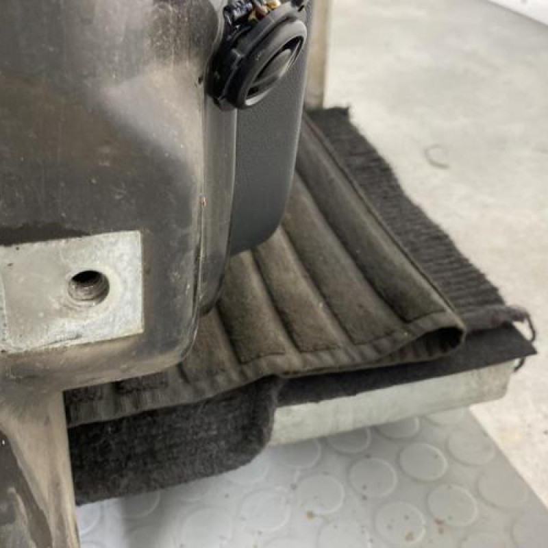 Porte avant droit SKODA FABIA 1 Photo n°5