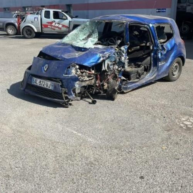 Feu arriere principal droit (feux) RENAULT TWINGO 2 Photo n°4