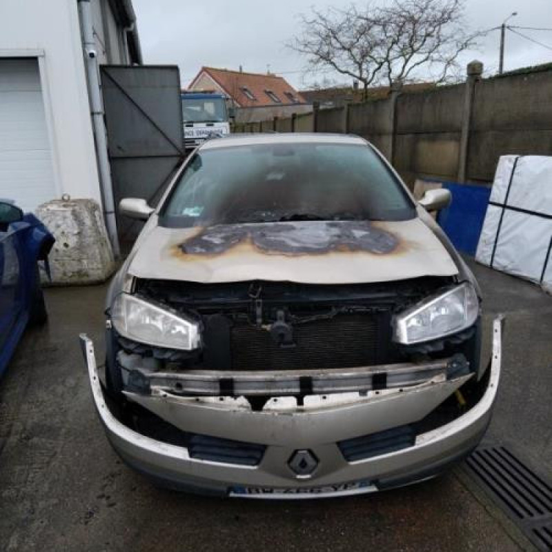 Pretensionneur de ceinture avant gauche RENAULT MEGANE 2 Photo n°5