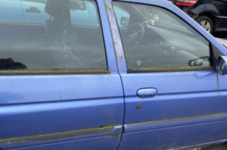 Feu arriere principal gauche (feux) FORD ESCORT 6