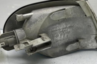 Optique avant secondaire gauche (feux)(clignotant) AUDI A4 1