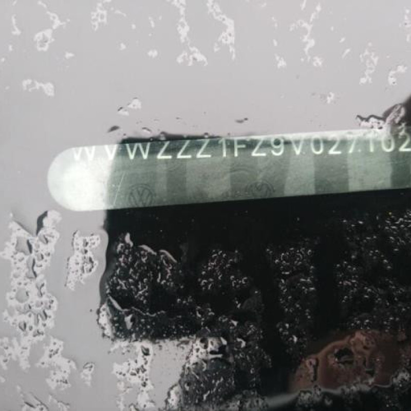 Anti brouillard droit (feux) VOLKSWAGEN EOS Photo n°8