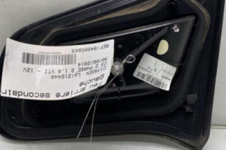 Feu arriere secondaire gauche (feux) CITROEN C3 2