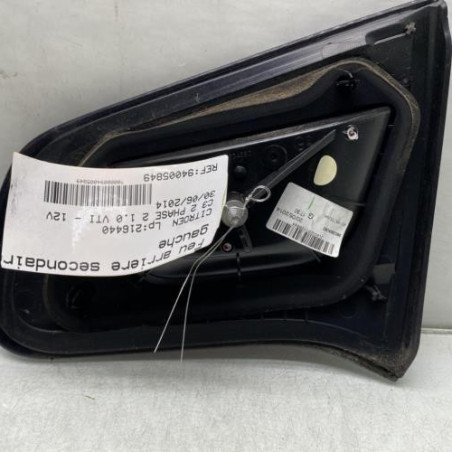 Feu arriere secondaire gauche (feux) CITROEN C3 2