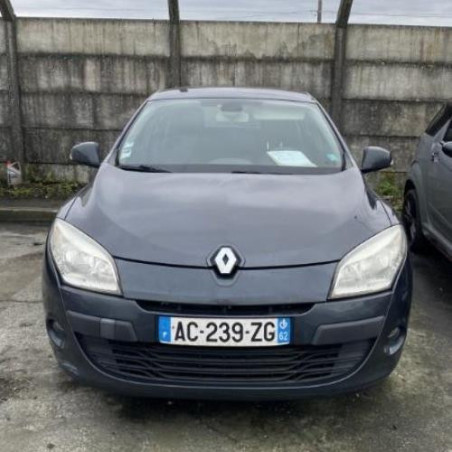 Ceinture arriere gauche RENAULT MEGANE 3 Photo n°1