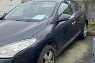 Pretensionneur de ceinture arriere gauche RENAULT MEGANE 3