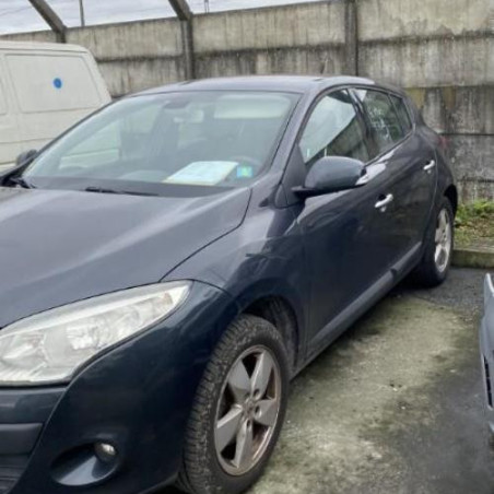 Pretensionneur de ceinture arriere gauche RENAULT MEGANE 3