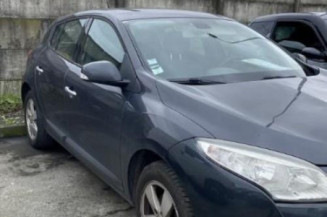Pretensionneur de ceinture arriere gauche RENAULT MEGANE 3