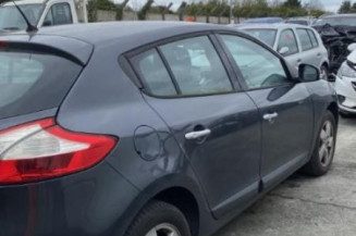Pretensionneur de ceinture arriere gauche RENAULT MEGANE 3