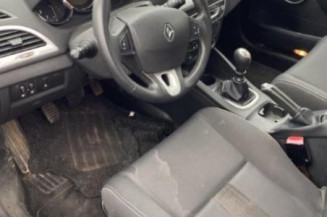 Pretensionneur de ceinture arriere gauche RENAULT MEGANE 3
