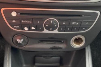 Pretensionneur de ceinture arriere gauche RENAULT MEGANE 3