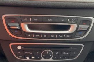 Pretensionneur de ceinture arriere gauche RENAULT MEGANE 3
