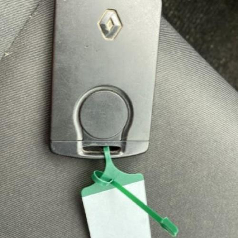 Ceinture arriere gauche RENAULT MEGANE 3 Photo n°11