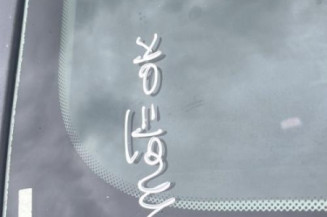 Pretensionneur de ceinture arriere gauche RENAULT MEGANE 3