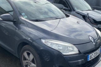 Pretensionneur de ceinture arriere gauche RENAULT MEGANE 3