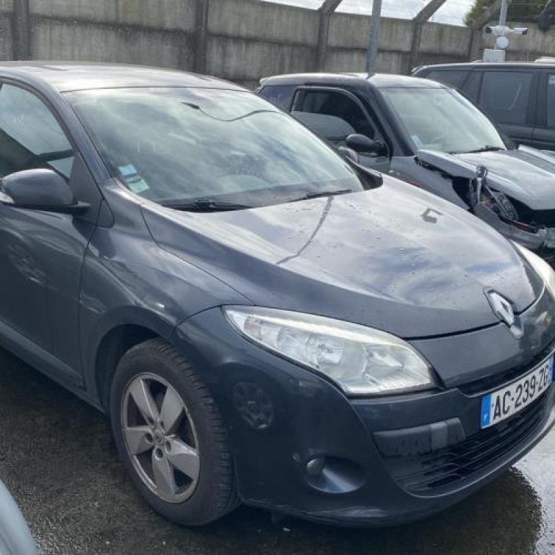 Ceinture arriere gauche RENAULT MEGANE 3 Photo n°15