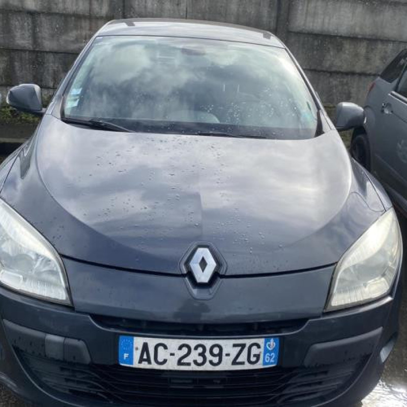 Ceinture arriere gauche RENAULT MEGANE 3 Photo n°16