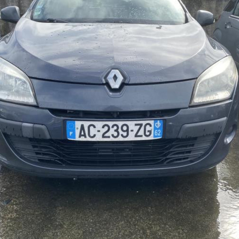Ceinture arriere gauche RENAULT MEGANE 3 Photo n°17