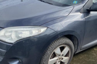 Pretensionneur de ceinture arriere gauche RENAULT MEGANE 3
