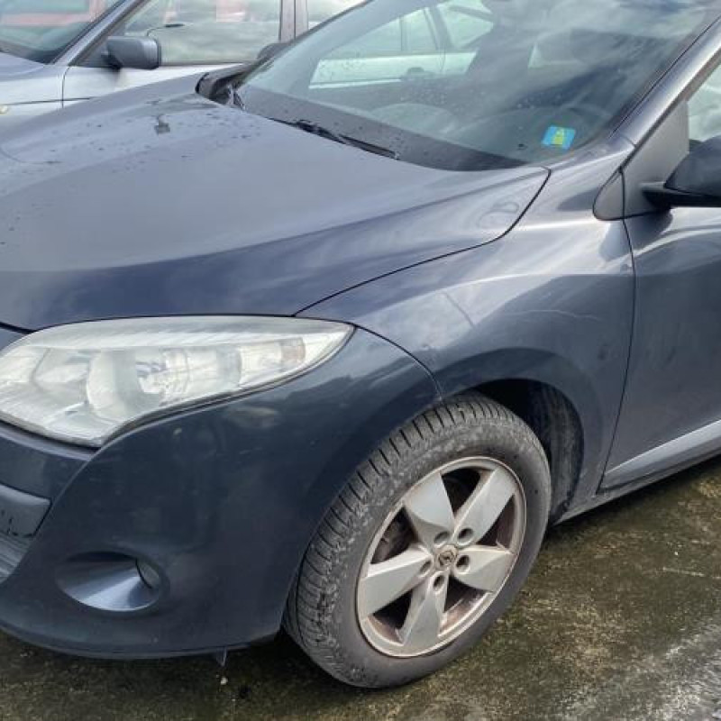 Ceinture arriere gauche RENAULT MEGANE 3 Photo n°18