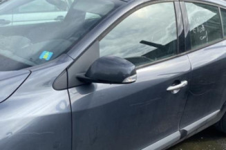 Pretensionneur de ceinture arriere gauche RENAULT MEGANE 3