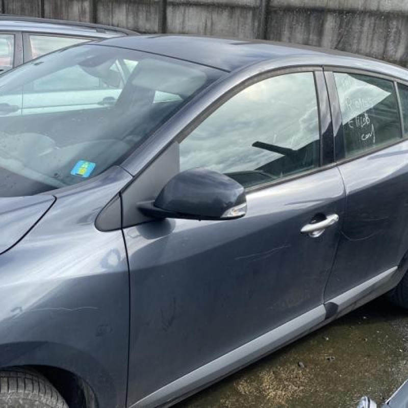 Ceinture arriere gauche RENAULT MEGANE 3 Photo n°19