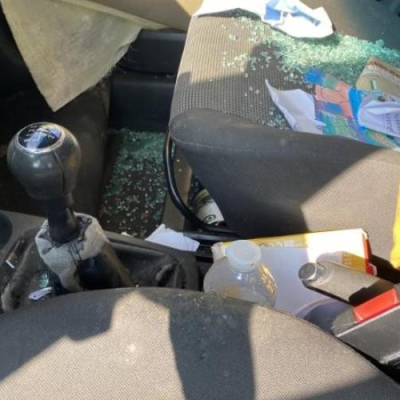 Serrure de coffre OPEL MERIVA A Photo n°14