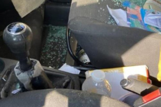 Porte arriere droit OPEL MERIVA A