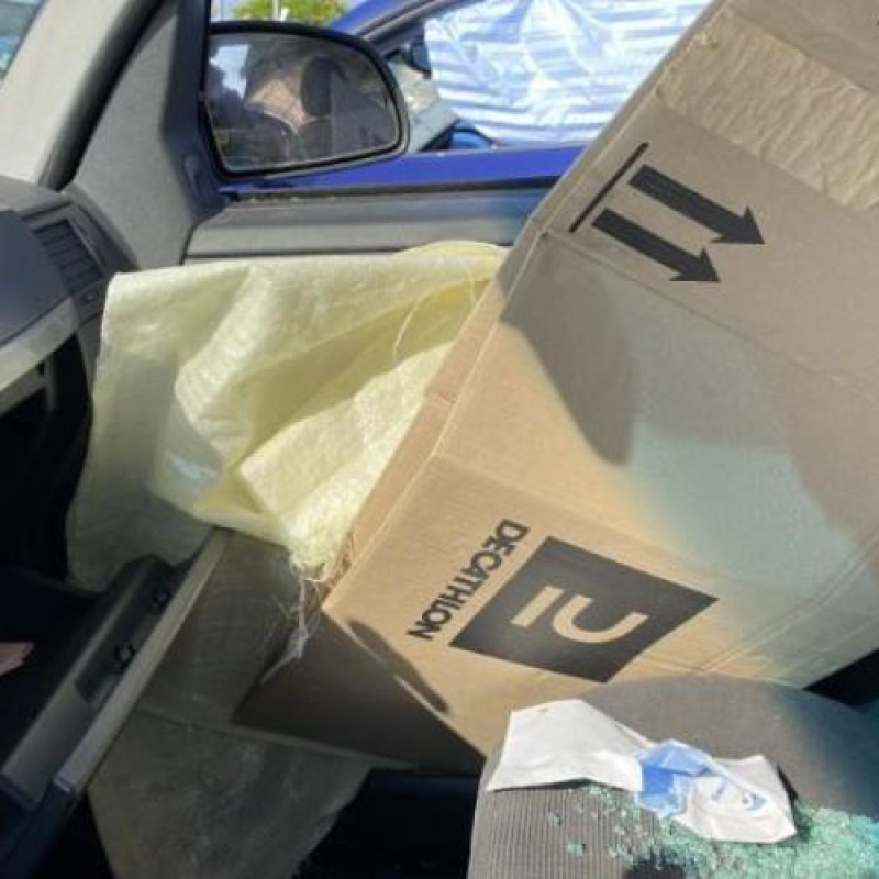 Porte arriere droit OPEL MERIVA A Photo n°16