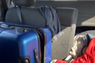 Porte arriere droit OPEL MERIVA A