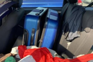 Porte arriere droit OPEL MERIVA A
