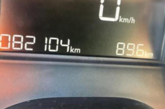 Interrupteur de leve vitre avant gauche PEUGEOT 208 1