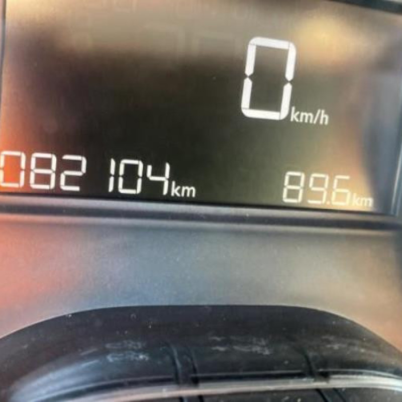 Moteur essuie glace arriere PEUGEOT 208 1 Photo n°14