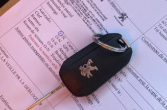Cric PEUGEOT 208 1