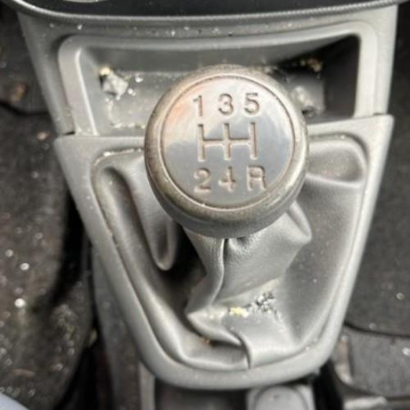 Air bag conducteur PEUGEOT BIPPER Photo n°7