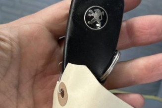 Air bag conducteur PEUGEOT BIPPER