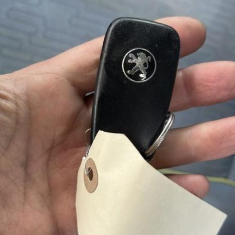 Air bag conducteur PEUGEOT BIPPER Photo n°10
