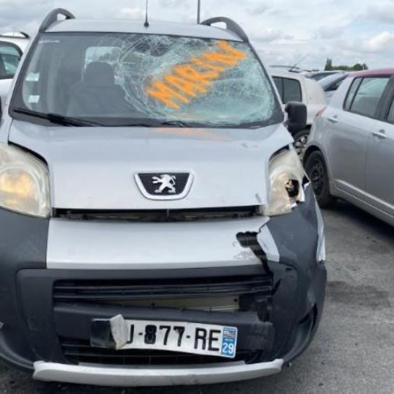 Air bag conducteur PEUGEOT BIPPER Photo n°11